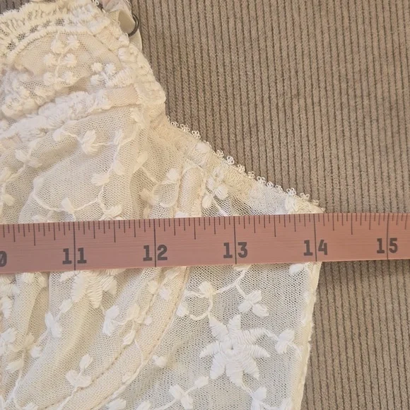 Spell Le Gauze Bustier Small - Picture 4 of 9